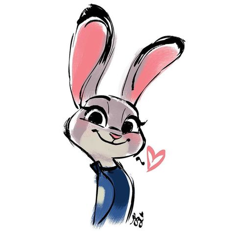 Couldn't resist drawing Judy Hopps fan art for Zootopia movie! By gabbyzapata Judy Hopps Fanart, Zootopia Movie, Zootopia Disney, Zootopia Fanart, Nick Judy, Zootopia Art, Nick And Judy, Disney Zootopia, Judy Hopps