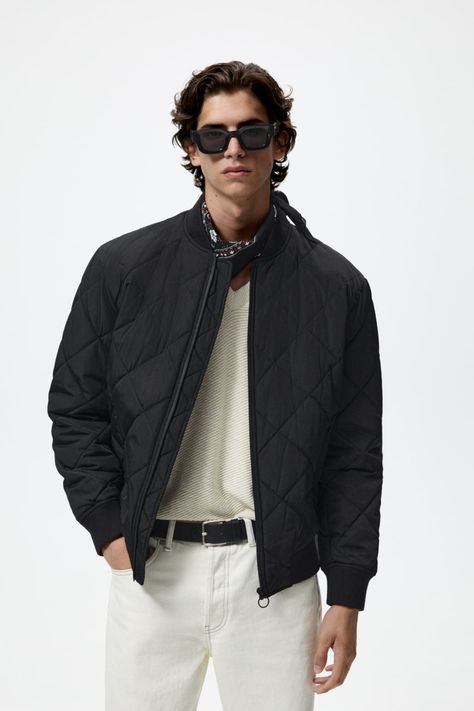 Chill Style, Zara Australia, Men's Jackets, Man Style, Trendy Fall, Double Breasted Coat, Long Hair Styles Men, Gentleman Style, Fall Jackets