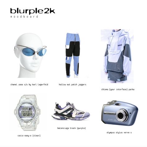 Y2K Aesthetic Institute — Y2K-inspired outfit moodboards by Froyo Tam (2019) Cute Gifs, Y2k Inspired Outfit, Futurism Fashion, Men's Business Outfits, Mens Business Casual Outfits, Futuristic Fashion, Business Casual Men, Retro Futurism, 로고 디자인