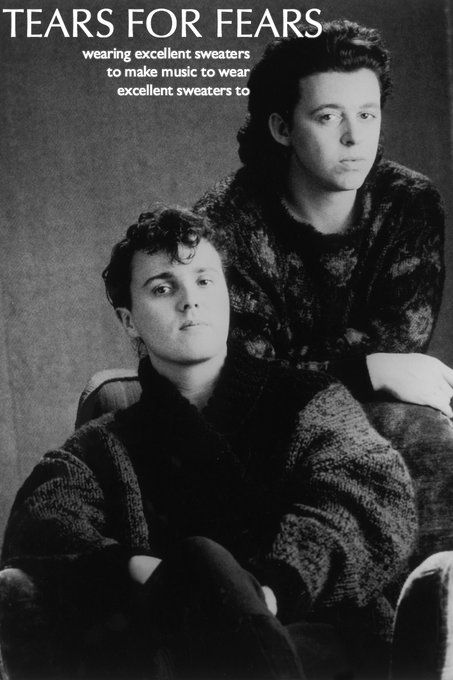 Tears For Fears, Last Fm, Latest Music, Black And White, Tumblr, Music, Black