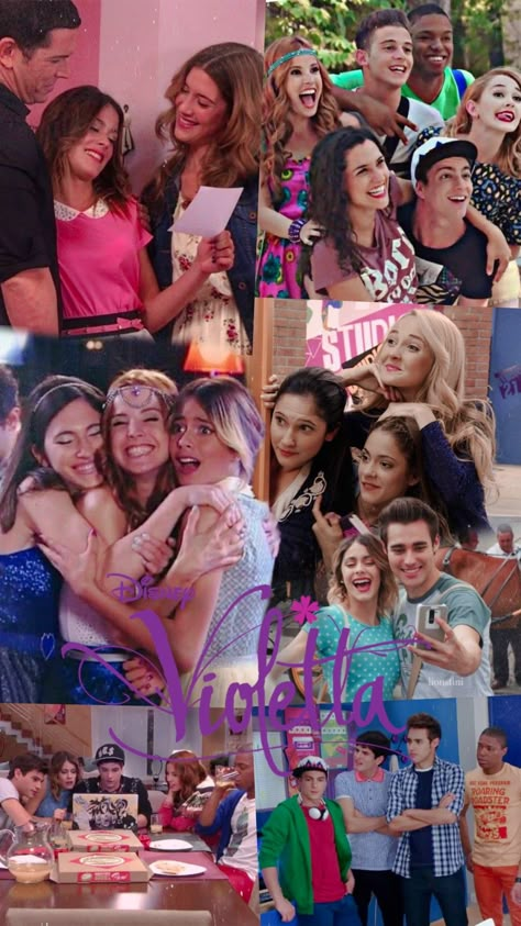 Violetta wallpaper Violetta And Leon, Teen Series, Violetta Disney, Disney Channel Movies, Aesthetic Disney, Music Cover Photos, Horse Costumes, Aura Colors, Old Shows