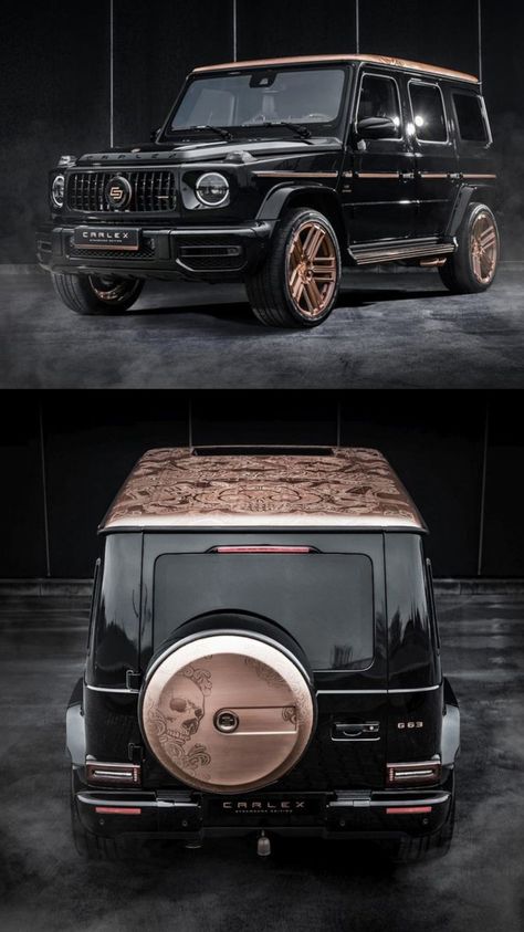 Carlex Design, G 63 Amg, Cars Modified, G 63, Mercedes G63, Luxury Cars Audi, Unique Vehicles, Dream Cars Mercedes, Mercedes G Wagon