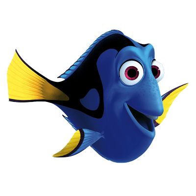 Marlin Nemo, Dory Drawing, Dory Characters, Dory And Marlin, Dory Finding Nemo, Blue Tang Fish, Circus Characters, Collage Des Photos, Finding Dory