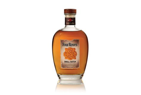 The 11 Best Small Batch Bourbons, According to Whiskey Experts 4 Roses Bourbon, Four Roses Bourbon, 4 Roses, Bourbon Recipes, The Distillers, Single Barrel Bourbon, Bourbon Gifts, Single Malt Whiskey, Kentucky Straight Bourbon Whiskey