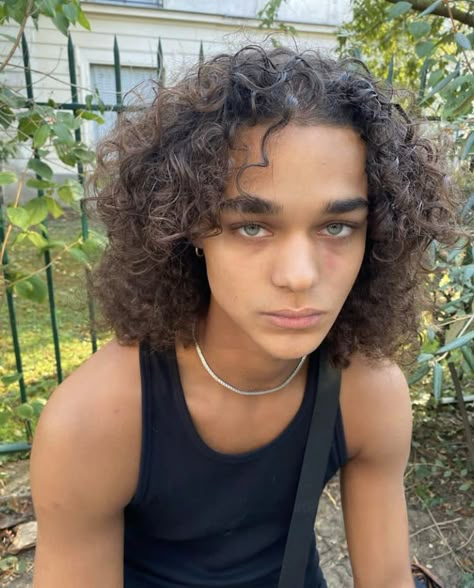 Short 3b Hair Men, 3b Curly Hairstyles Men, 3b Hairstyles Men, 3b Curly Hair Men, Long Curly Hair Men Black, Swag Hairstyles, 3b Curly Hair, Black Boy Hairstyles, 3c Curly Hair