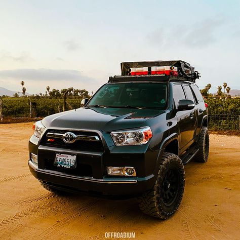 For sale: 2010 Toyota 4runner SR5 V6 Overland-Adventure Build 2013 Toyota 4runner, 2011 4runner, Lifted 4runner, 4runner Off Road, 4runner Build, 4th Gen 4runner, Four Runner, 4runner Sr5, Molle Bag