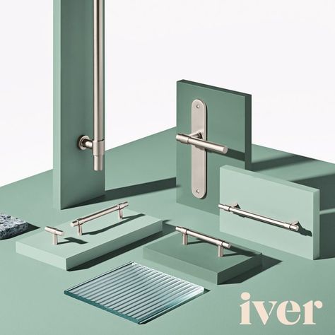 Match hardware throughout your home with Iver's new whole-of-home collections, featuring door levers, pull handles, cabinetware and more. Grab Bars In Bathroom, Window Handles, Cupboard Knobs, Door Lever, Door Pull Handles, Door Stops, Door Sets, Pull Handles, Handle Cabinet