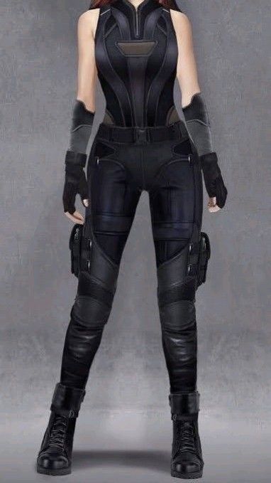 #fashion, #style, #outfitinspiration, #beauty Fantasy Spy Outfit, Bodyguard Security Outfit Women, Secret Agent Aesthetic Female Outfit, Spy Outfit Women Undercover, Spy Outfit Ideas, Vigilante Outfit Female, Special Agent Outfit, Tatical Clothes Female, Black Widow Inspired Outfits