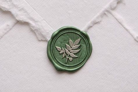 Fern Leaf Botanical Wax Seal Stamp

Add a touch of elegance to your letters with this hand-carved fern leaf wax seal stamp. Perfect for invitations, wedding stationery, or any other special occasion.

#waxseal #waxstamp #botanical #fern . #Letter_With_Wax_Seal #Wax_Stamps #Custom_Wax_Seal #Silver_Highlights Custom Wax Seal, Wax Stamps, Scrapbook Printing, Silver Highlights, Custom Eyes, Fern Leaf, Silver Paper, Candle Tree, Wax Stamp