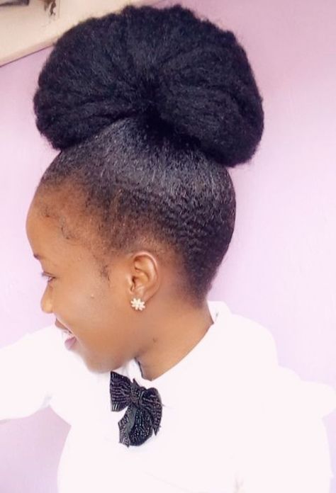 Marley Braids Styles, Afro Puff Hairstyles, Puff Hairstyles, Cuban Twist, Marley Braid, Marley Braids, Hair Puff, Big Hair Dont Care, Bridal Hair Makeup