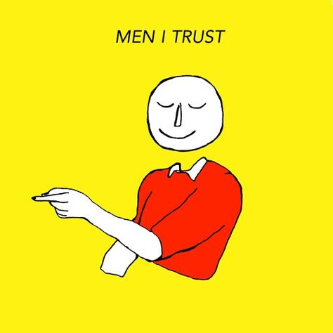 Rainessance Painting, Men I Trust Poster, Men I Trust, Dorm Prints, Artist Bedroom, Cool Album Covers, Listen To Song, Dorm Posters, Music Page