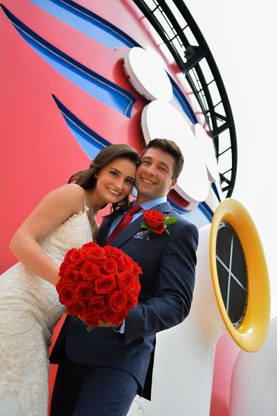 Connor & Michael - Disney Wedding Podcast Disney Cruise Wedding Ideas, Disney Cruise Wedding, Celestial Wedding Theme, Disney Wedding Theme, Shutter Photography, Celestial Wedding, Cruise Wedding, Disney Fantasy, Places To Get Married