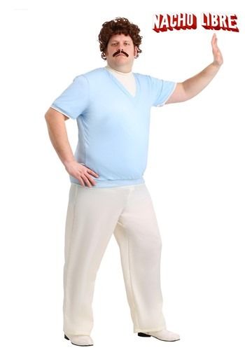 Nacho Libre Adult Leisure Costume #Sponsored #Libre, #AFFILIATE, #Nacho, #Adult Hogwarts Halloween Costume, Nacho Libre Costume, Nacho Libre, Fun Costumes, Funny Cosplay, Off White Pants, Plus Size Costume, Halloween Costume Shop, Normal Guys