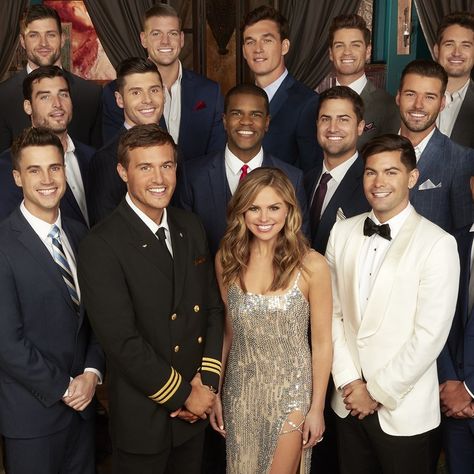 Meet Hannah Brown’s ‘The Bachelorette’ Contestants | Glamour Hannah Brown Bachelorette, Jason Tartick, The Bachelorette Tv Show, Bachelorette Contestants, New Nail Trends, Hannah Brown, High School Prom, School Prom, Bachelor Nation