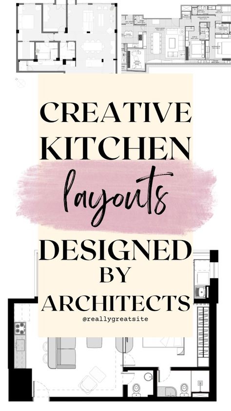 Get inspired by these architect-designed kitchens that showcase creative kitchen layout ideas. From unique angles to clever use of space, these designs prove that the perfect kitchen layout is both functional and aesthetically pleasing. Ideal for anyone planning a kitchen makeover!  If you are looking for Kitchen layout ideas, Kitchen design inspiration,  Modern kitchen layouts, Architect-designed kitchens, of One-wall kitchen layout design ideas, this blog post is for you!   Check it out! Walkthrough Kitchen Layout, I Shaped Kitchen Layout, Weird Layout Kitchen, Two Room Kitchen Layout, 8ft Kitchen Layout, Stove And Sink On Same Wall Layout, How To Design Kitchen Layout, Layout Kitchen Design, 5 X 3 Kitchen Layout