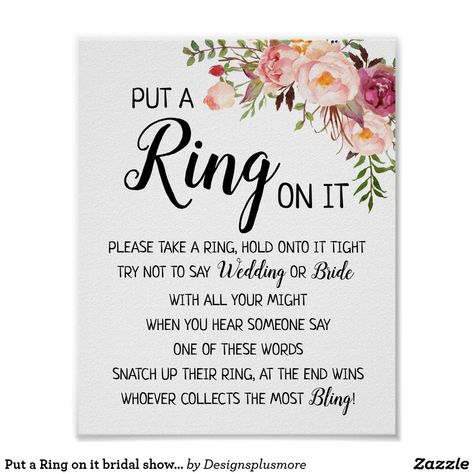 Bridal Shower Ring Game, Venue Entrance, Game Wedding, Wedding Game, Fun Bridal Shower Games, Bridal Shower Activities, Bridal Shower Planning, Ring Game, Bachelorette Party Planning