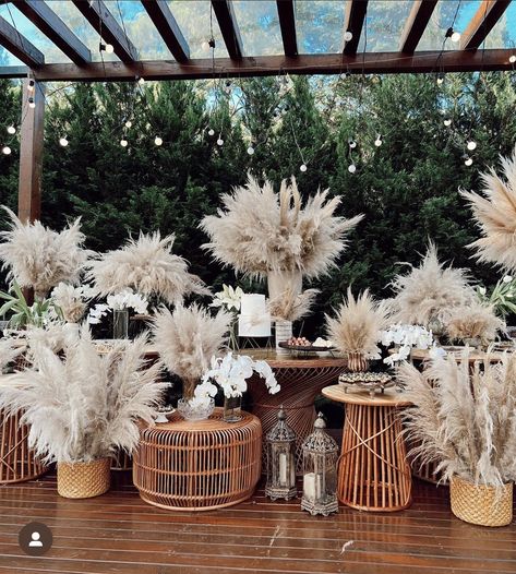 Boho Event, White Party, Green Wedding, Our Wedding Day, Gatsby, Boho Wedding, Our Wedding, Dream Wedding, Wedding Decorations