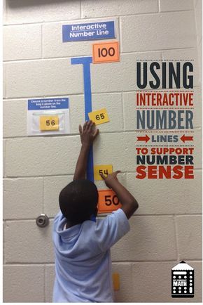 Fractions And Decimals, Math Coach, Number Lines, School Of Life, Eureka Math, Whole Numbers, Math Number Sense, Conceptual Understanding, Math Intervention