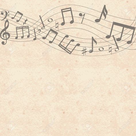 images of sheet music - Google Search Cardboard Texture, Grunge Paper, Border Vector, Old Sheet Music, Paper Background Design, Camp Style, Small Art Prints, Music Sheet, Music Wallpaper