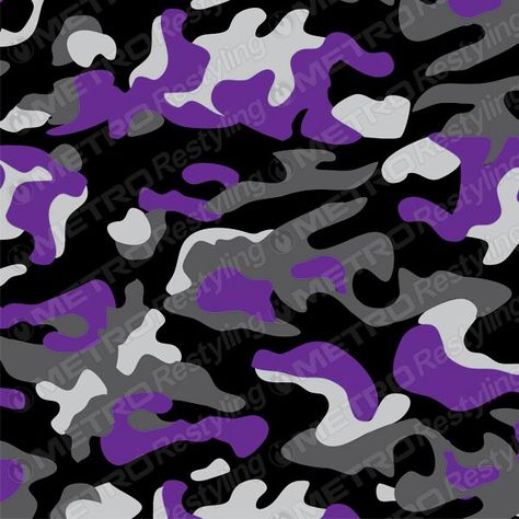 Purple camo Camo Wall, Tiger Camouflage, Camo Rooms, Tumbler Prints, Camo Prints, Camo Wraps, Camouflage Dress, Military Chic, Blue Jeep