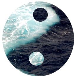 Hydra-zen. Ying Yang Art, Yin Yang Art, Yin Yang Tattoos, Tao Te Ching, Ying Yang, Tai Chi, Yin Yang, Feng Shui, Tao