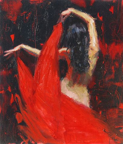 Arte Peculiar, Dance Paintings, Charcoal Drawings, Female Art Painting, Feminine Art, Arte Inspo, Dance Art, Romantic Art, Ethereal Art