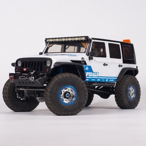 PEDALS BICYCLES/RC Rig #3  Last but not least my scx10 Jeep JK.  #scalerc #jeep #littlewheelers #rchobby #rccrawler #scx10 #tinytrucks Rc Jeep, Drift Truck, Rc Off Road, Set It Off, Rc Drift, Rc Hobbies, Rc Crawler, Offroad Vehicles, How Many