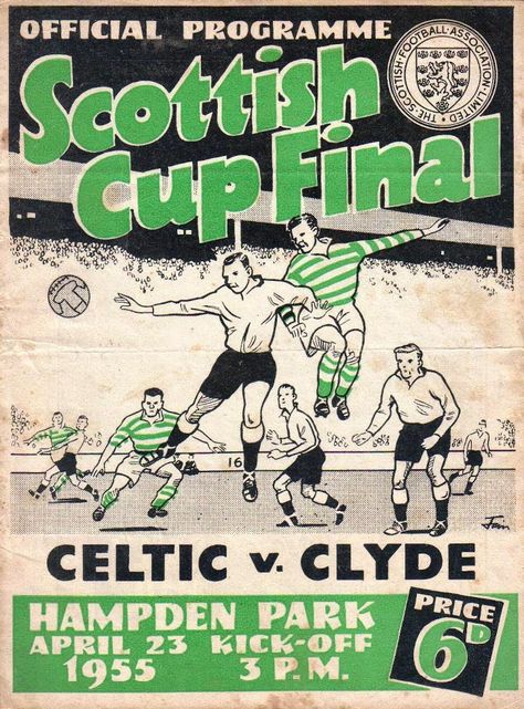 Old Scottish Football: Hampden Soccer Tickets, God Of Football, Scottish Football, Doncaster Rovers, Football Ticket, Celtic Fc, Sports Hero, Football Program, Football Poster