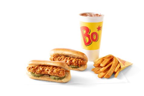 Bojangles Bojangles Chicken, Carolina Gold Sauce, Gold Sauce, Making Hot Dogs, Chicken Supreme, Food Deals, Cold Stone Creamery, Chicken Shack, Del Taco