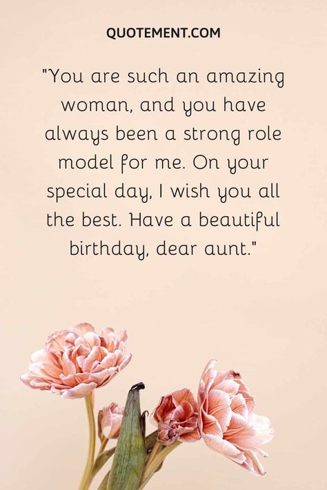 Happy Birthday Aunt From Niece, Happy Birthday Wishes Aunt, Birthday Quotes For Aunt, Birthday Message For Mother, Inspirational Birthday Message, Birthday Wishes For Aunt, Birthday Card For Aunt, Birthday Aunt, Niece Birthday Wishes