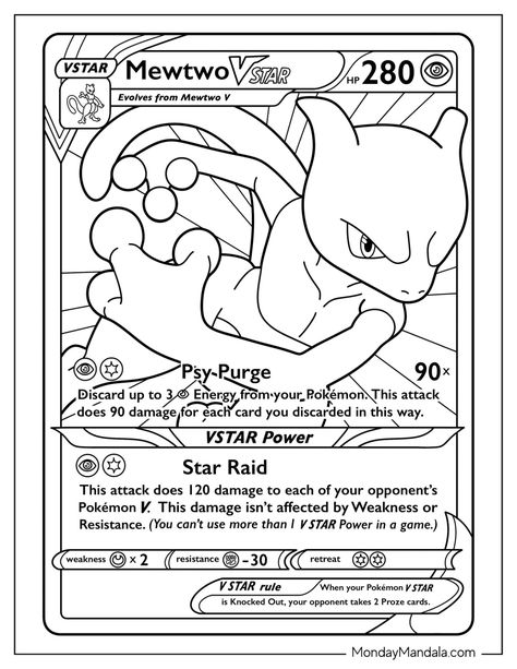 20 Mewtwo Coloring Pages (Free PDF Printables) Mewtwo Coloring Pages, Unicorn Pokemon, Pokemon Colouring, Arceus Pokemon, Primal Groudon, Coloring Pokemon, Pikachu Coloring, Mewtwo Pokemon, Pokemon Coloring Sheets