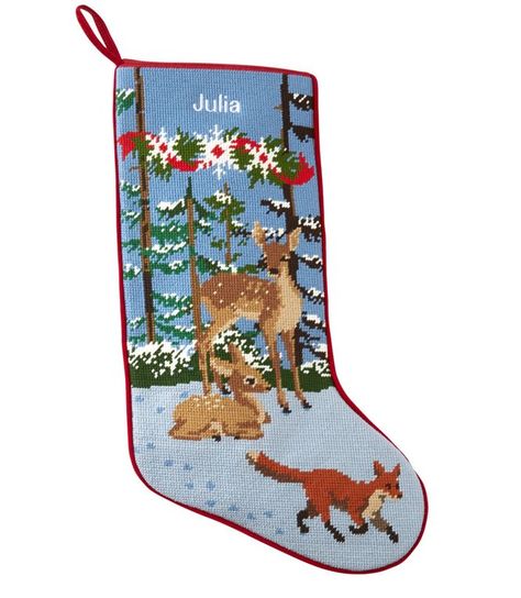 Holiday Stockings | Home Goods at L.L.Bean