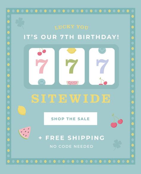 Luca + Dani Birthday Email Animation & Sitewide Sale and Free Shipping #marketing #digitalmarketing #email #emaildesign #graphicdesign #birthday #animation Email Animation, Birthday Animation, Free Shipping Banner, Birthday Email, Email Marketing Design Inspiration, Fashion Banner, Animated Banners, Email Marketing Template, Email Design Inspiration