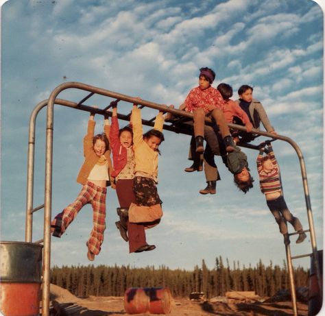 Monkey Bars, Beautiful Memories, Pose Reference Photo, 인물 사진, Photo Reference, Photography Inspo, Pose Reference, My Childhood, Childhood Memories