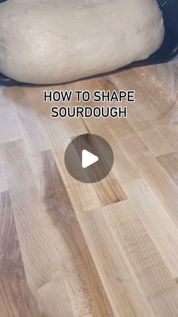 Shaping Sourdough, Artisan Bakery, How To Make Dough, Bread Shaping, Sourdough Recipes, Bread Recipes Homemade, Sourdough Starter, Sourdough Bread, How To Make Bread