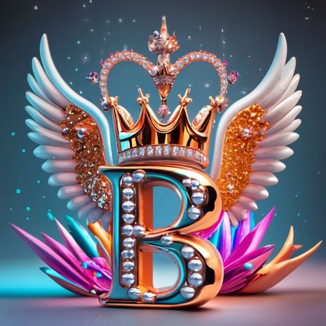 Bharat Name Wallpaper, B Name Photo, B Images Letter, Letter B Logo Design Ideas, Letter B Aesthetic, B Name Wallpaper, B Letter Wallpaper, My Name Wallpaper, Angel Wings Graffiti