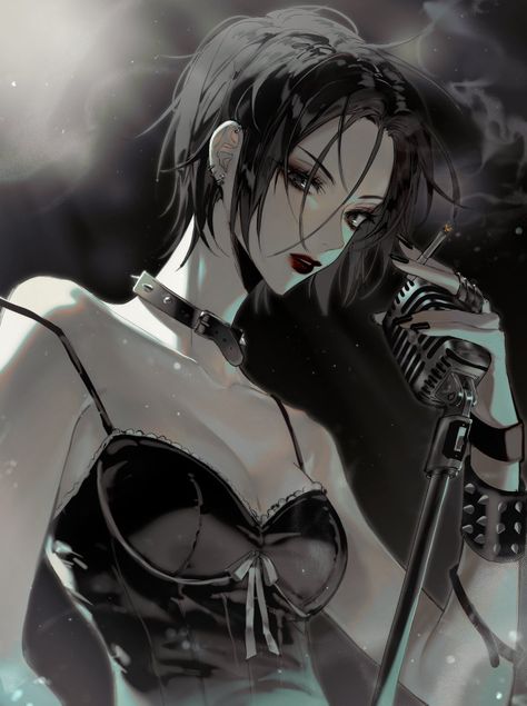 Nana Osaki Nana Manga, Nana Osaki, Arte Inspo, Arte Sketchbook, Ethereal Art, Jolie Photo, Pics Art, Dracula, Cute Icons