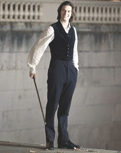 Young Sirius Black, Regency Era Fashion, Jonathan Rhys Meyers, Logan Lerman, All The Young Dudes, Ewan Mcgregor, Dorian Gray, Ben Barnes, Rachel Mcadams