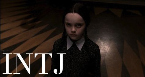 Wednesday Addams Old, Mbti Enneagram, Manipulate People, Personality Profile, Morticia Addams, The Addams Family, Child Actresses, Christina Ricci, Beneath The Surface