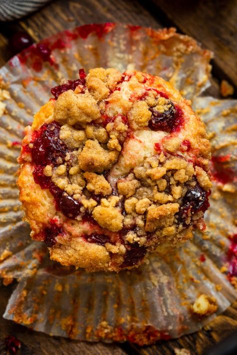 Cranberry Relish Muffins, Leftover Cranberry Sauce Coffee Cake, Cranberry Sauce Muffins Recipes, Leftover Cranberry Sauce Muffins, Holiday Muffins, Leftover Cranberry Sauce Recipe, Cranberry Walnut Muffins, Apple Butter Muffins, Cranberry Sauce Muffins