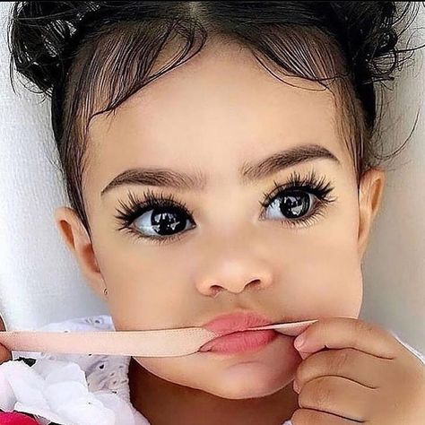 Cute Mixed Babies, Baby Rosa, Cute Black Babies, Baby Eyes, Beautiful Black Babies, Foto Baby, Mixed Babies, Gorgeous Eyes