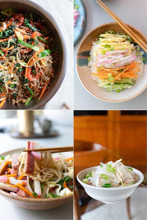 We love noodles in Hawaii! From Saimin to Somen and Chicken Long Rice, we embrace all noodle dishes. Here are the classics and how to make them. Saimin Recipe Hawaii, Fried Saimin Recipe Hawaii, Fried Saimin Recipe, Saimin Recipe, Fried Saimin, Chicken Long Rice, Korean Noodle Dishes, Somen Noodles, Korean Glass Noodles