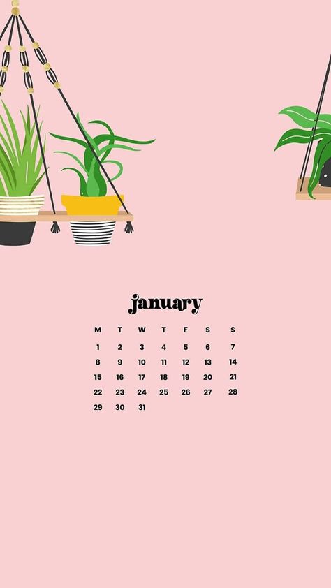 January 2024 wallpapers – 60 FREEBIES for desktop & phones! Question Mark Icon, Candy Balloons, Apple Menu, Printables Freebies, Sunday Monday, Calendar Wallpaper, Desktop Calendar, Monthly Calendar Printable, 2021 Calendar