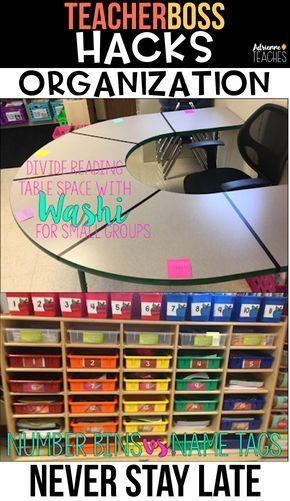 Improve your classroom organization with these easy and simple hacks that will keep you from staying late in your classroom. #classroomorganization #teacherhacks #thirdgrade #organizationhacks 1st Grade Classroom Organization Ideas, Prek Classroom Daily Schedule, Classroom Snack Bar Ideas, Washi Tape Classroom Ideas, Organizing Student Work, 1st Grade Decorations, Dollar Tree Classroom Hacks, Ed Classroom Set Up, 3rd Grade Teaching Ideas