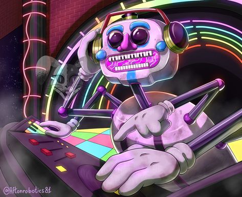 Dj Music Man Fnaf Fanart, Dj Music Man Fanart, Fnaf Music Man, Music Man Fnaf, Dj Music Man, Pokemon Guzma, Fnaf Fanart, Boss Wallpaper, Man Wallpaper