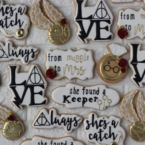 Harry Potter Tea Party, Harry Potter Bachelorette Party, Harry Potter Bachelorette, Harry Potter Bridal Shower, Hogwarts Party, Harry Potter Wedding Theme, Harry Potter Baby Shower, Harry Potter Food, Harry Potter Wedding