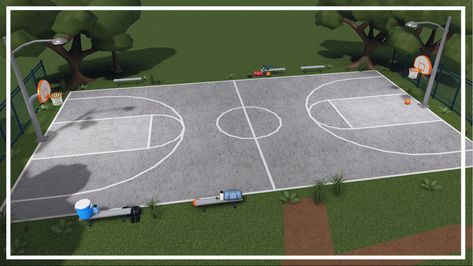 Basketball Court Layout, Villa Exterior Design, Blocksburg Room Ideas￼, Modern House Floor Plans, Bloxburg Decals Codes Wallpaper, Fashion Purple, Black Denim Pants, House Decorating Ideas Apartments, City Layout