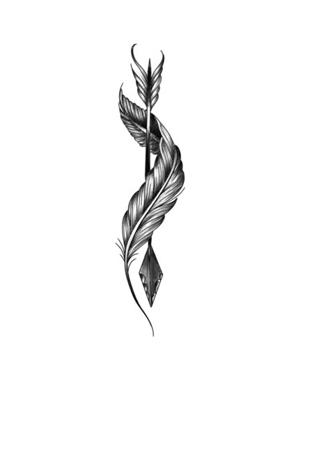 Feather Tattoo Men Neck, Feathered Arrow Tattoo, Compass Feather Tattoo, Mens Feather Tattoo, Cowboy Tattoo Design, Feather Tattoo Stencil, Feather Tattoo Men, Plumas Tattoo, Compass Tattoos Arm