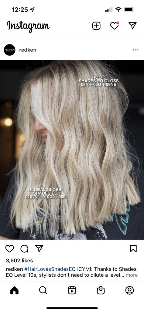 Blonde Toner Shades Eq, Platinum Blonde Shades Eq Formula, Buttery Blonde Redken Formula, Root Tap Shades Eq Formula, Vanilla Blonde Hair Formula, Shades Eq Bright Blonde Toner Formulas, Bright Golden Blonde Shades Eq Formula, Blonde Root Tap Formula Shades Eq, Bright Blonde Toner Formula