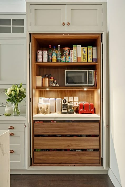 Large pantry ideas